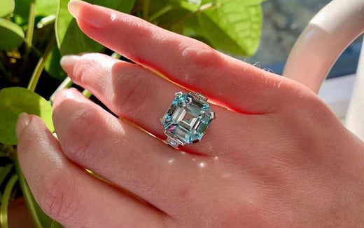 The Worlds Ten Most Expensive Diamond Engagement Rings