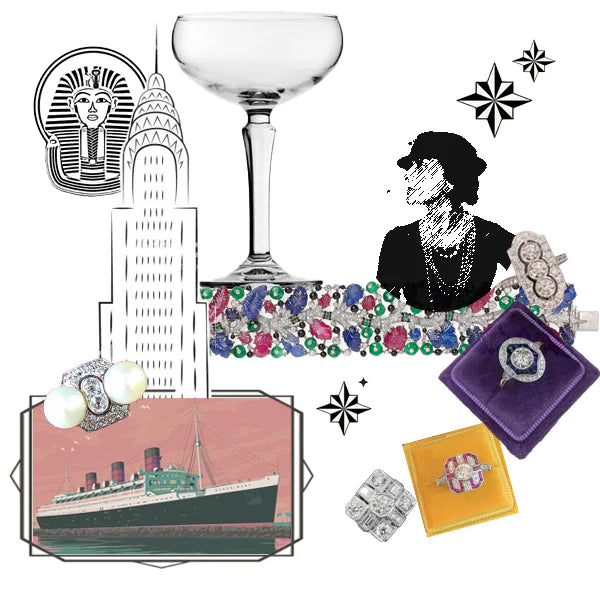 Art Deco: The Design Movement We've Been Obsessed with for over 100 Years