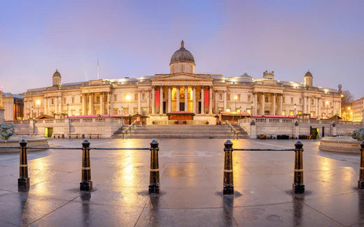 Understated Luxury - London Style