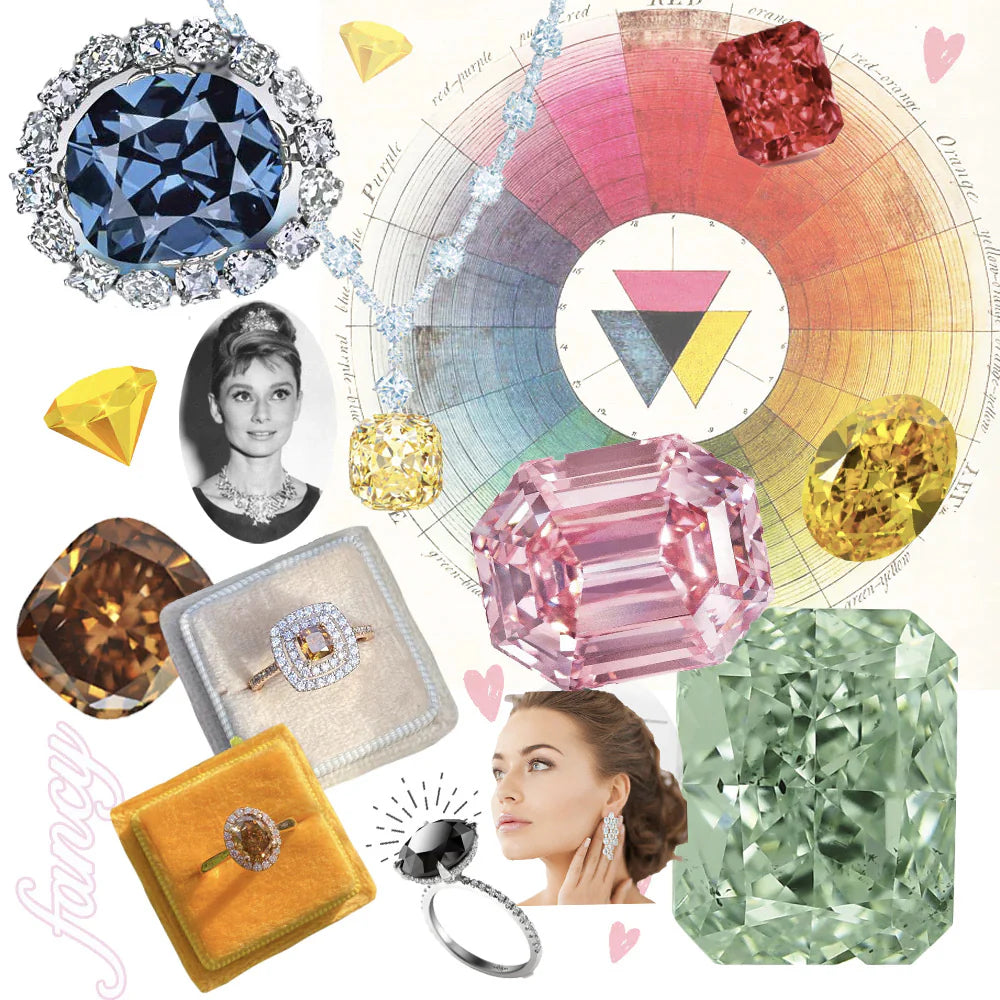 The Truth About Fancy Diamonds