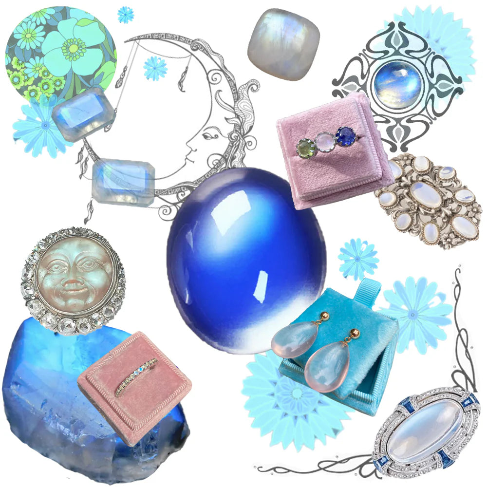 The Magic of Moonstone