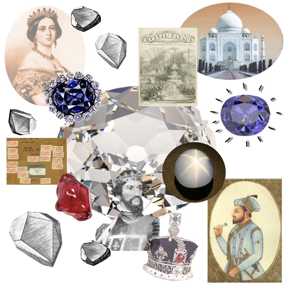 The Worlds Most Famous Ancient Gemstones
