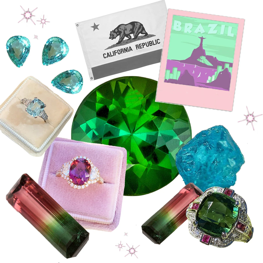 Be Tempted By Tourmaline