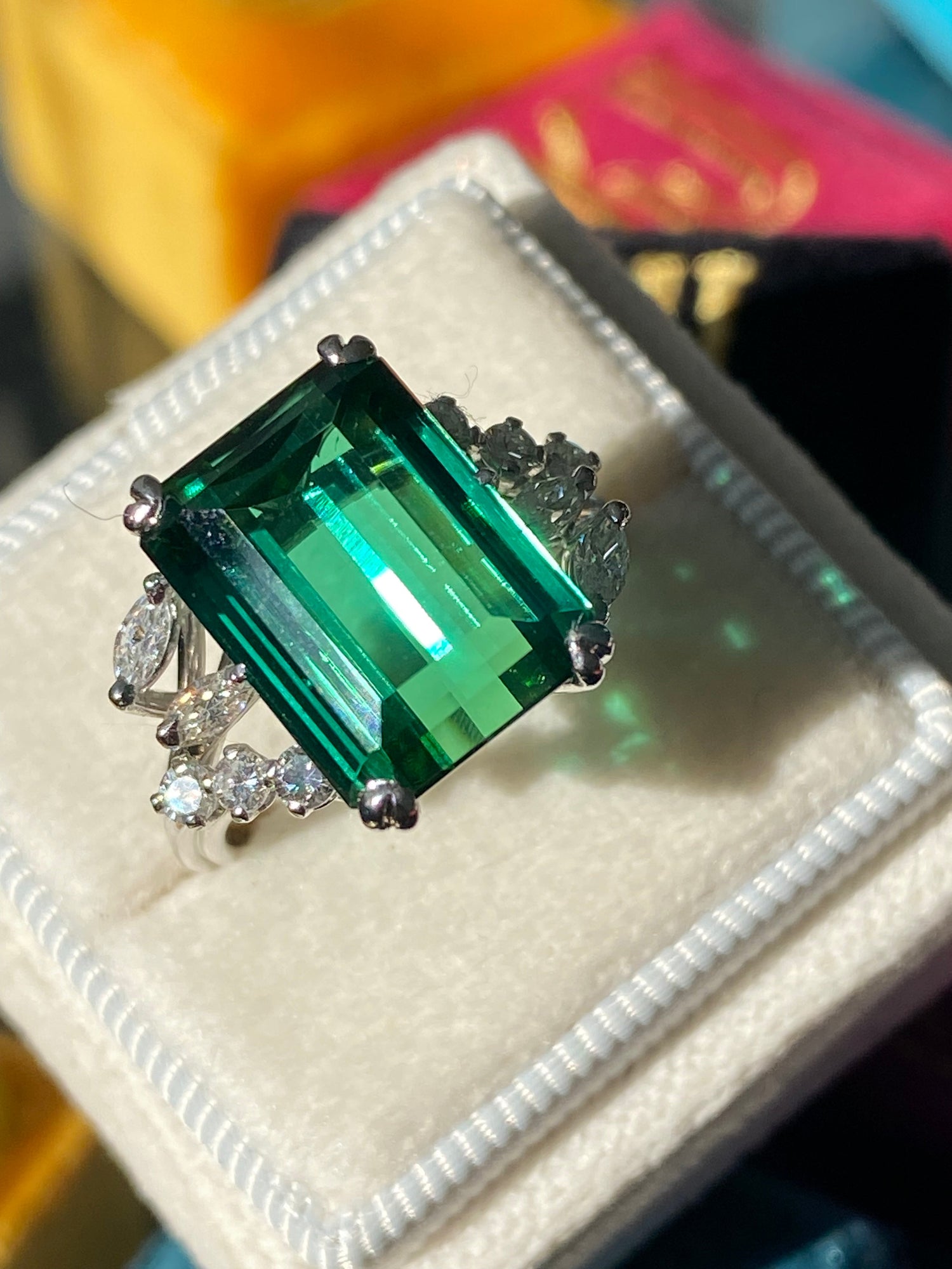 Emeralds