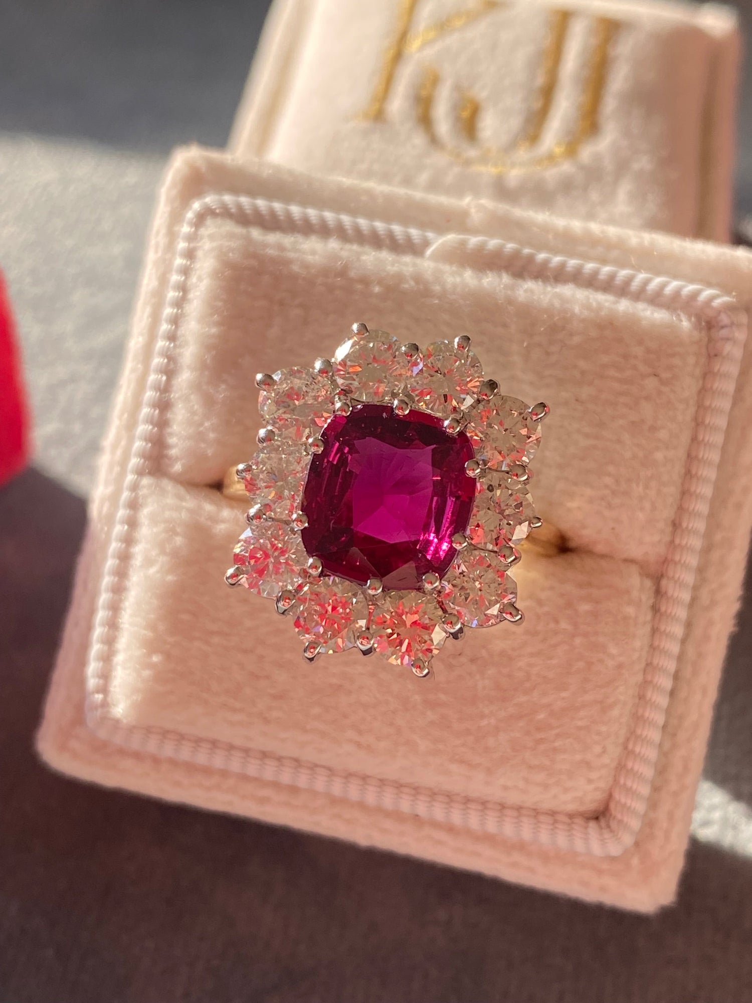 Red Jewellery