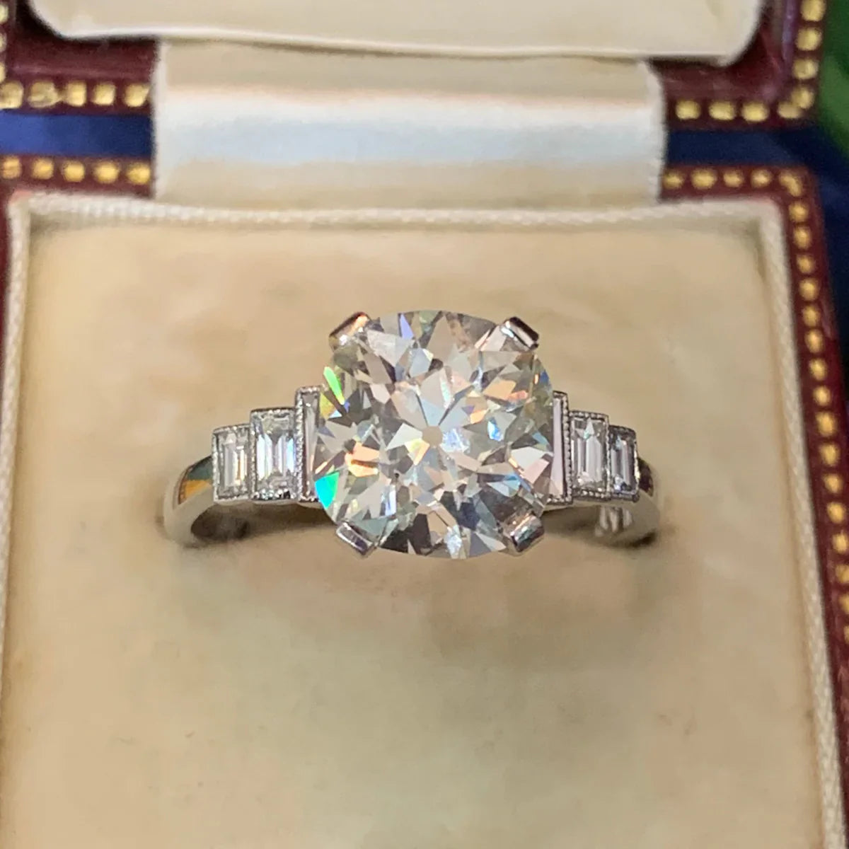 Lab Grown Diamonds
