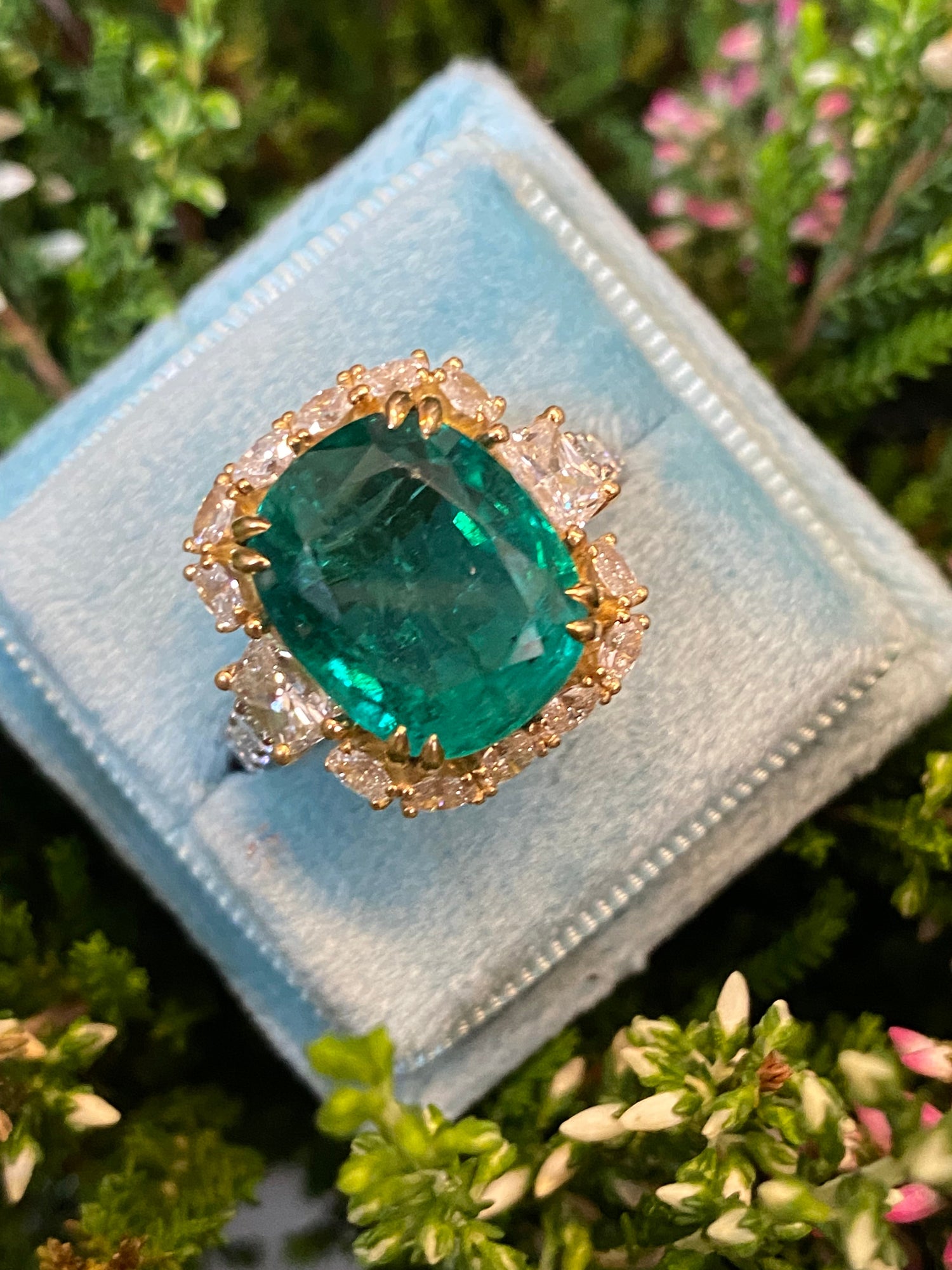Cocktail Rings