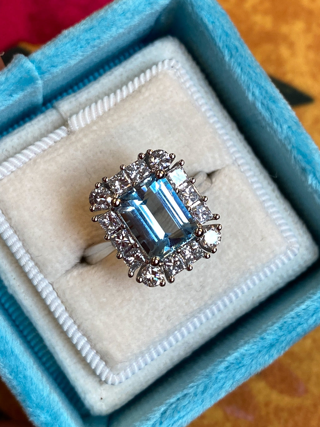 Blue Jewellery