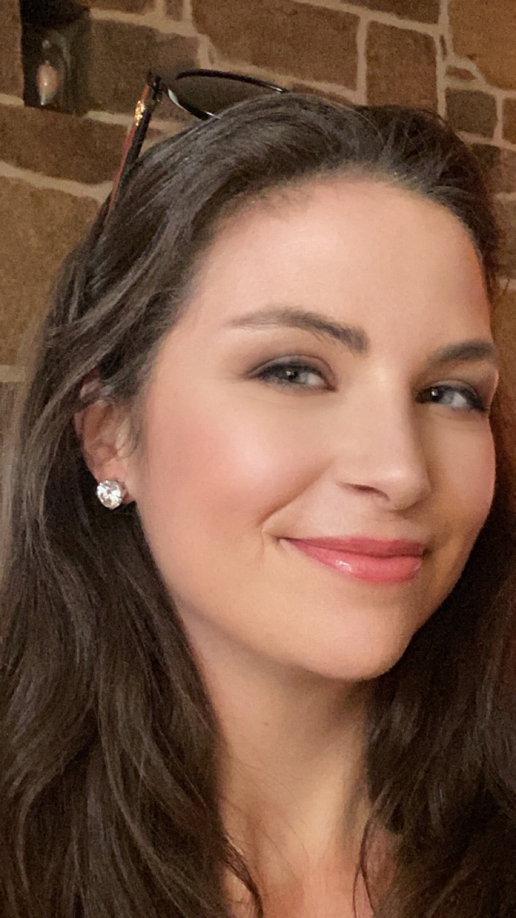 6.00 CTW Moissanite Stud Earrings