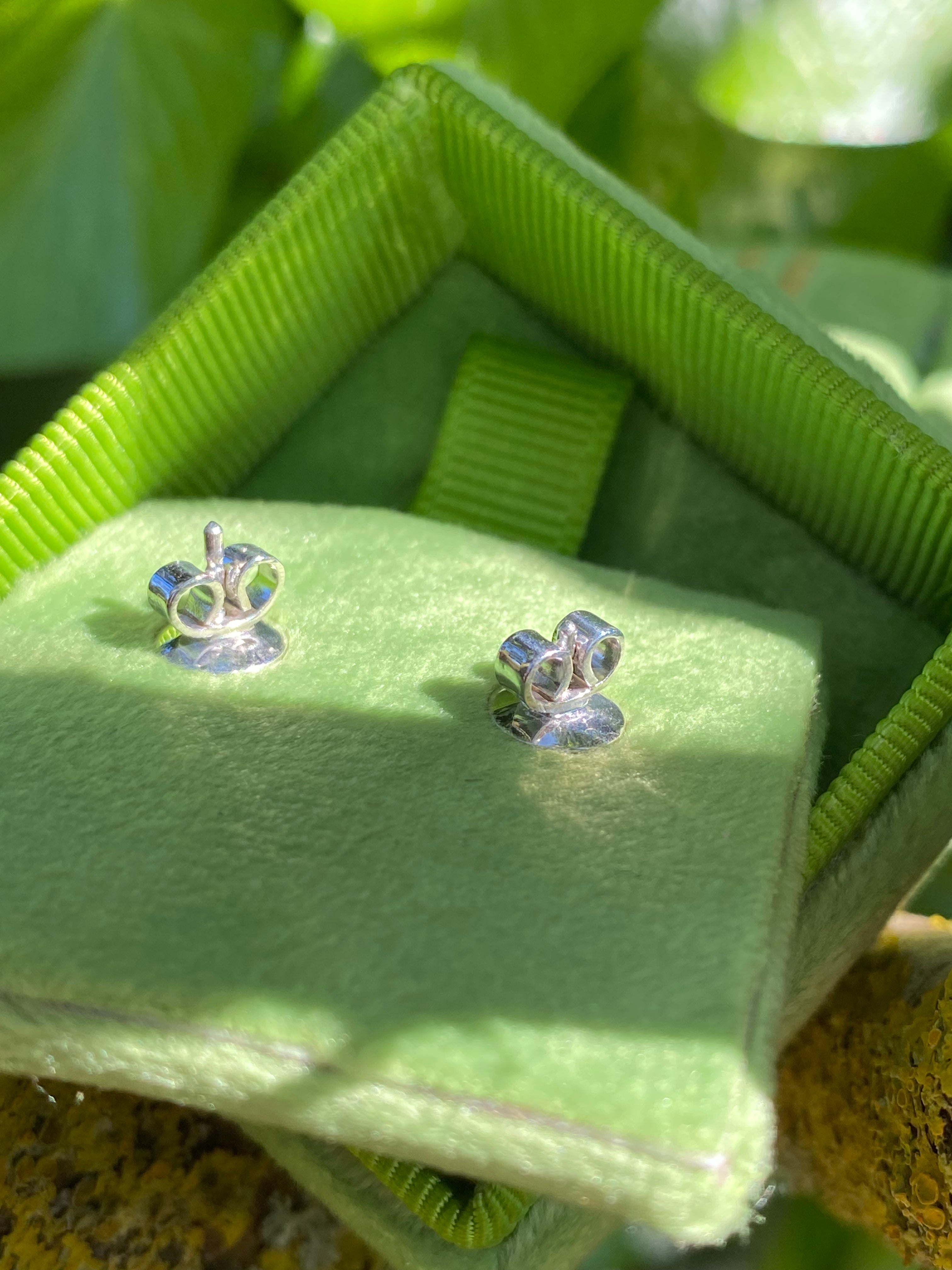 6.00 CTW Moissanite Stud Earrings