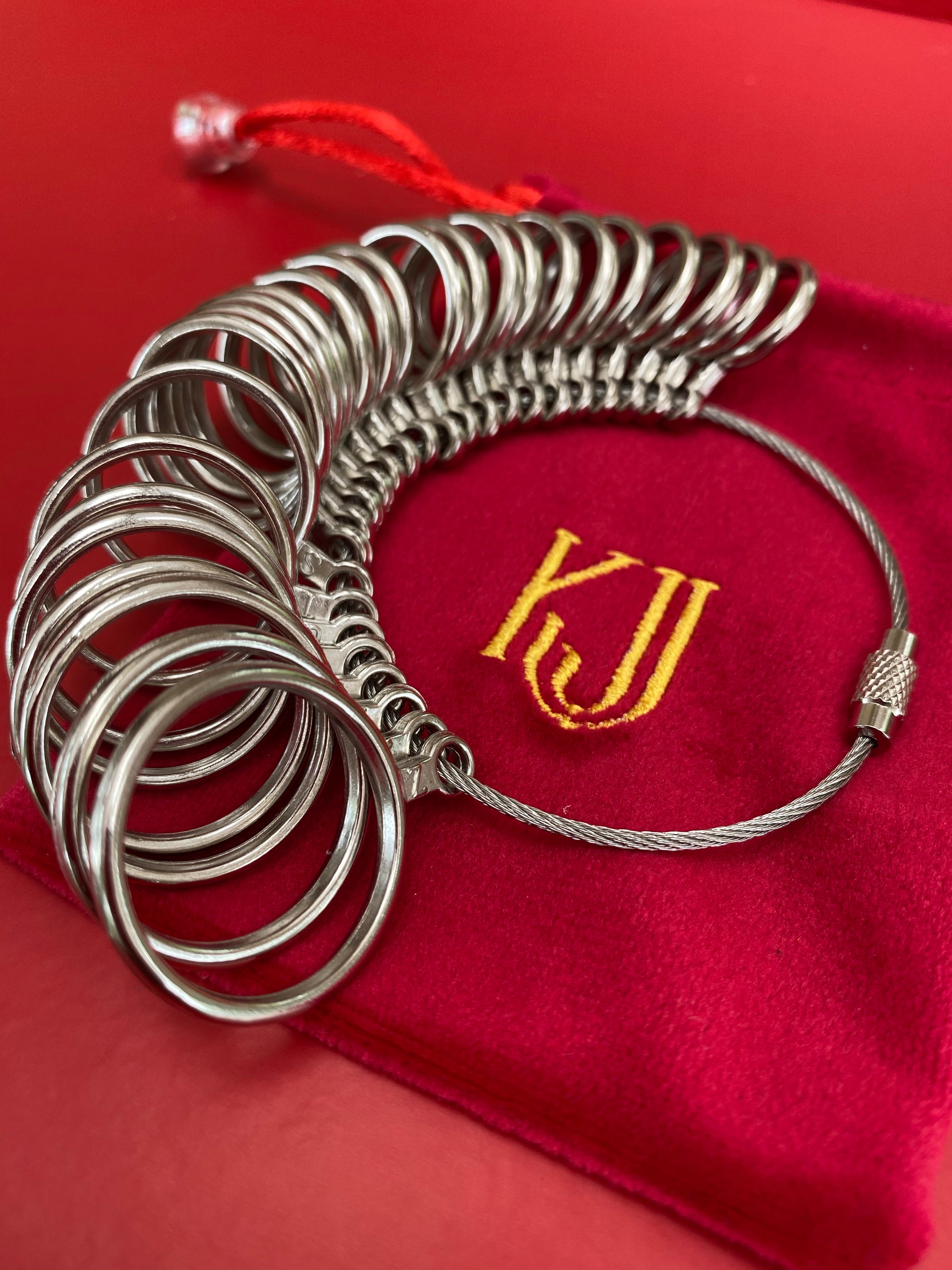 Ring Sizer