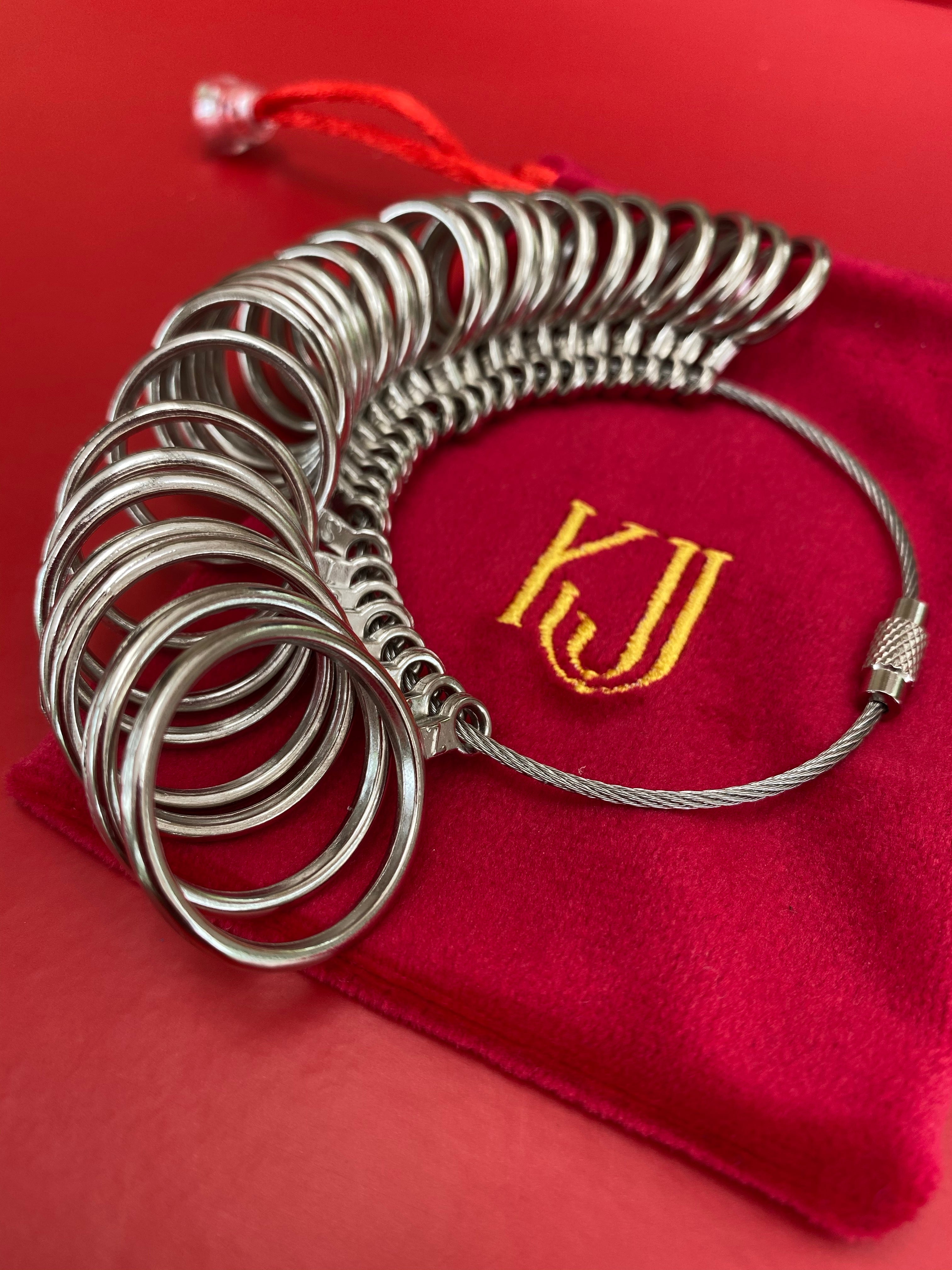 Ring Sizer